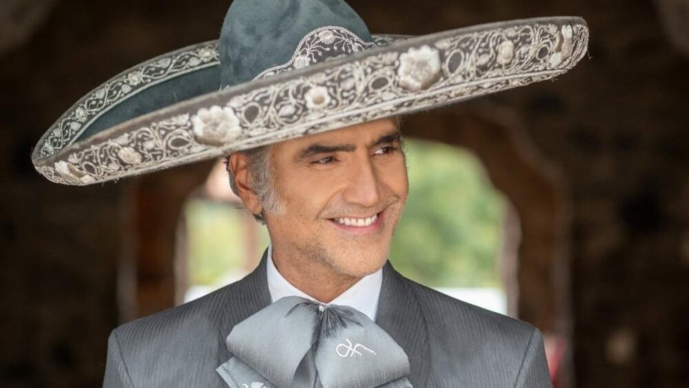 Alejandro Fernández regresa a Punta Cana