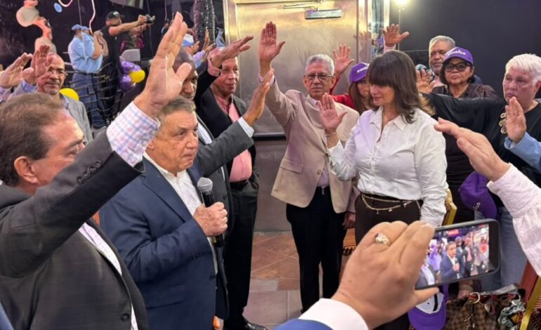 Poca integración de compañeros desafía al PLD en Nueva York