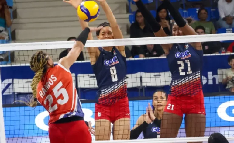RD y Cuba se juegan el pase olímpico en el Preolímpico de Voleibol