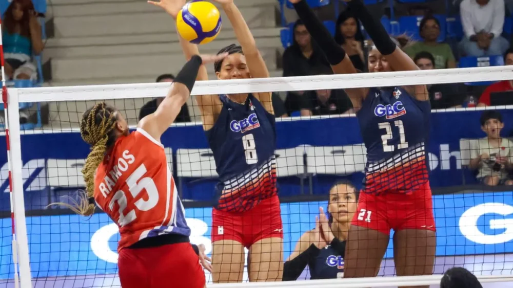 RD y Cuba se juegan el pase olímpico en el Preolímpico de Voleibol