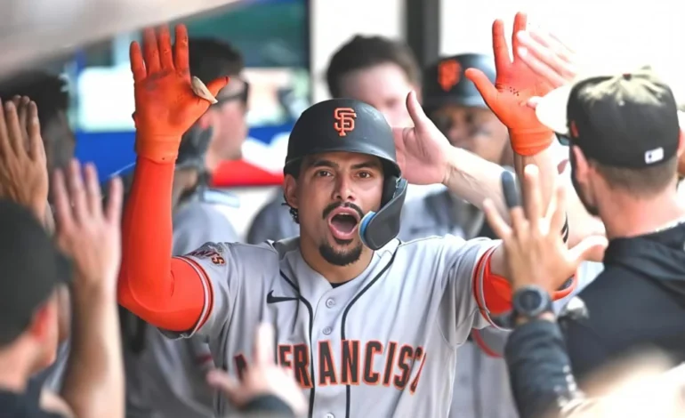 José Ramírez y los Guardianes frenan a los Gigantes; Willy Adames llega a 200 jonrones