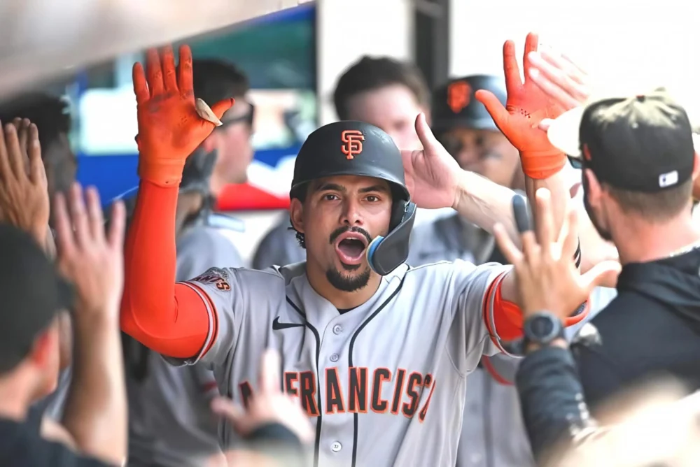 José Ramírez y los Guardianes frenan a los Gigantes; Willy Adames llega a 200 jonrones