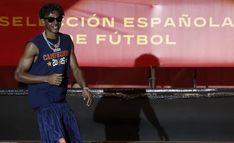 Lamine Yamal elige Cartagena para sus vacaciones tras conquistar el Mundial 2026