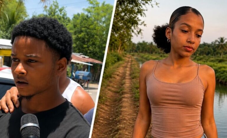 Joven señalado en caso de adolescente hallada muerta en Arenoso se entrega y niega vínculo con el hecho