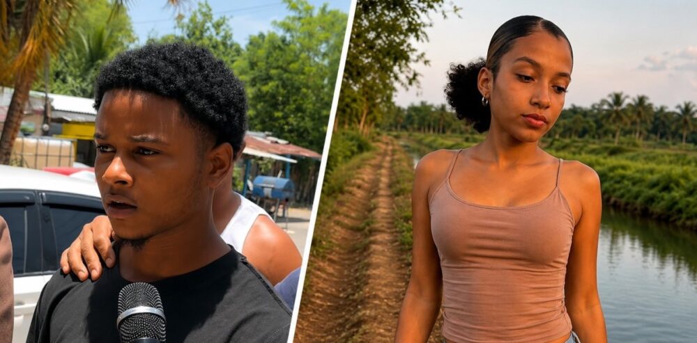 Joven señalado en caso de adolescente hallada muerta en Arenoso se entrega y niega vínculo con el hecho