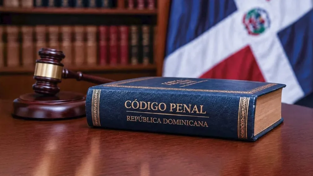 RD estrena nuevo Código Penal: 43 cambios transforman el sistema judicial