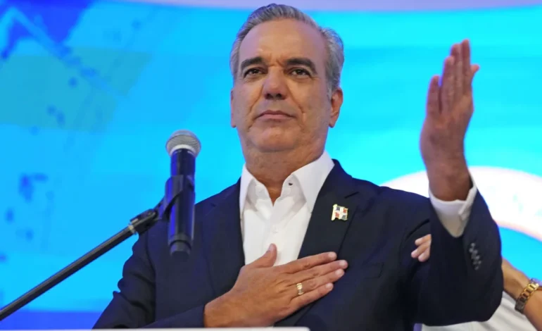 Abinader prepara movimientos en el Gobierno para este 16 de agosto