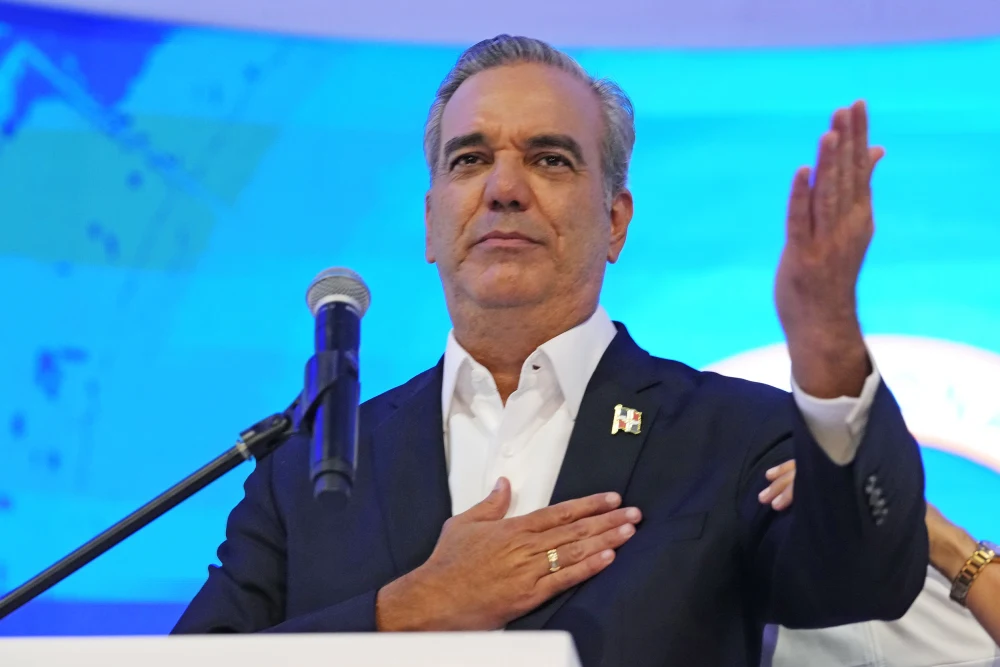 Abinader prepara movimientos en el Gobierno para este 16 de agosto
