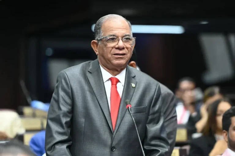 PRM de luto: muere el diputado Jorge Frías
