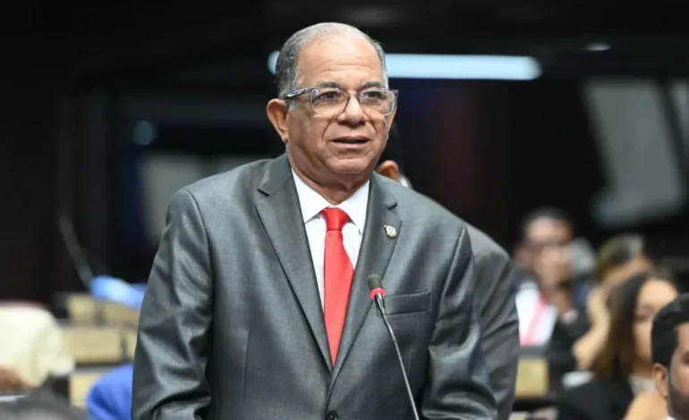 PRM de luto: muere el diputado Jorge Frías