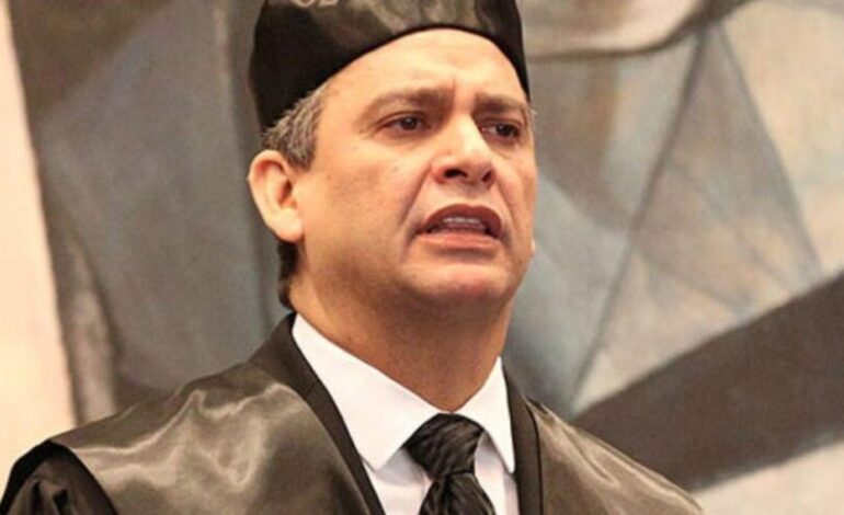 Henry Molina no buscará seguir en la SCJ