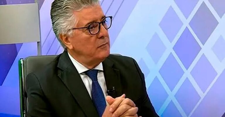 Roberto Santana evoluciona favorablemente tras cirugía