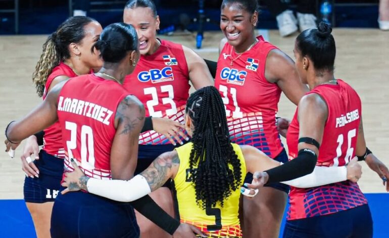 Reinas del Caribe van por otro golpe de autoridad ante Estados Unidos en el NORCECA 2026