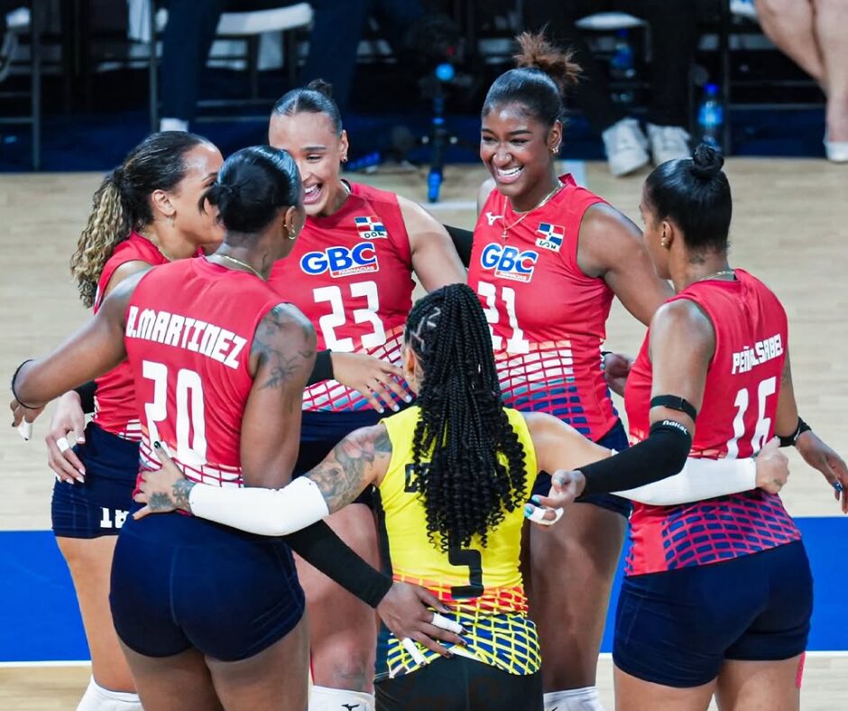 Reinas del Caribe van por otro golpe de autoridad ante Estados Unidos en el NORCECA 2026