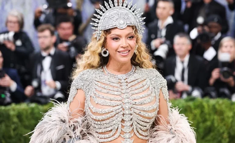 Beyoncé dona US$1 millón para ayudar a Colombia tras terremoto