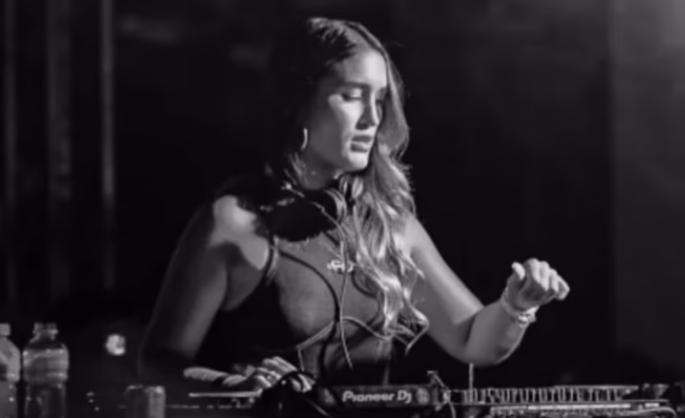 Hallan a DJ Catalina Ortiz entre los escombros