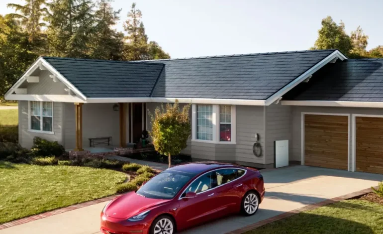 Tesla Solar Roof llega a República Dominicana