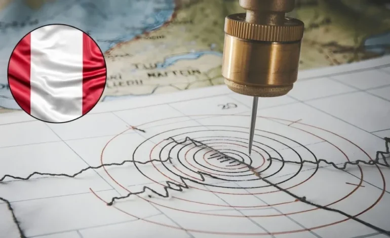 Sismo de 4.8 sacude Lima de madrugada y activa evacuaciones en zonas costeras