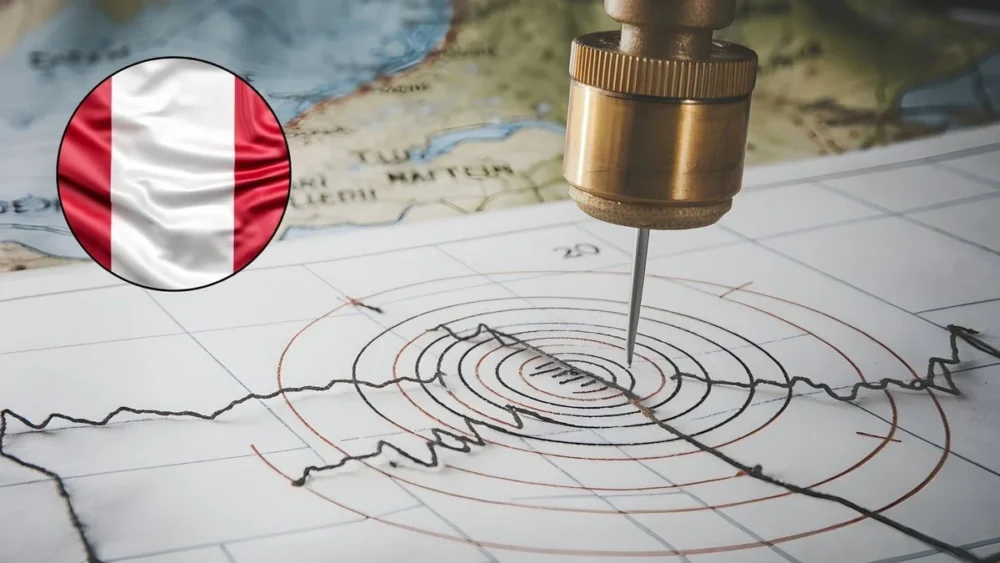 Sismo de 4.8 sacude Lima de madrugada y activa evacuaciones en zonas costeras