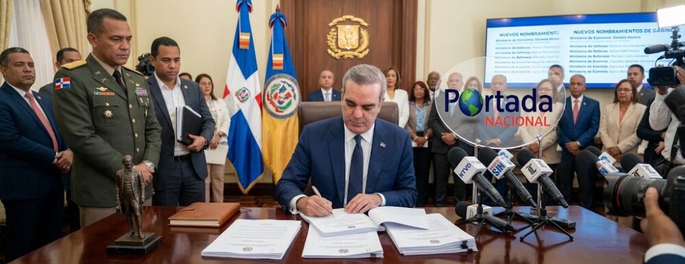 ¿Quiénes salen del Gobierno?