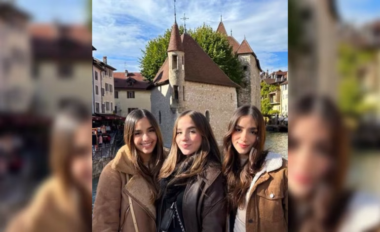 Ana María sobrevivió al terremoto, pero perdió a sus padres y hermanas