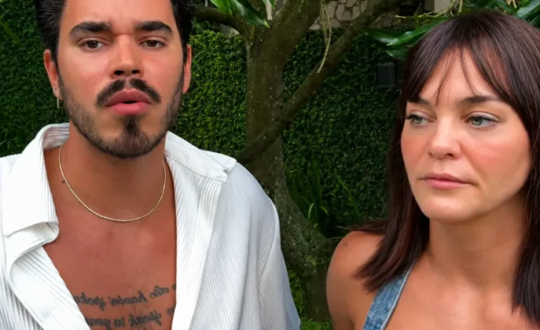 Junior Gómez rompe el silencio tras polémica por comentario sobre abuso infantil en “Los Gómez”