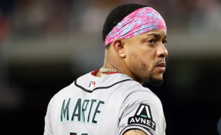 Ketel Marte enciende las alarmas en Arizona y estará fuera 10 días