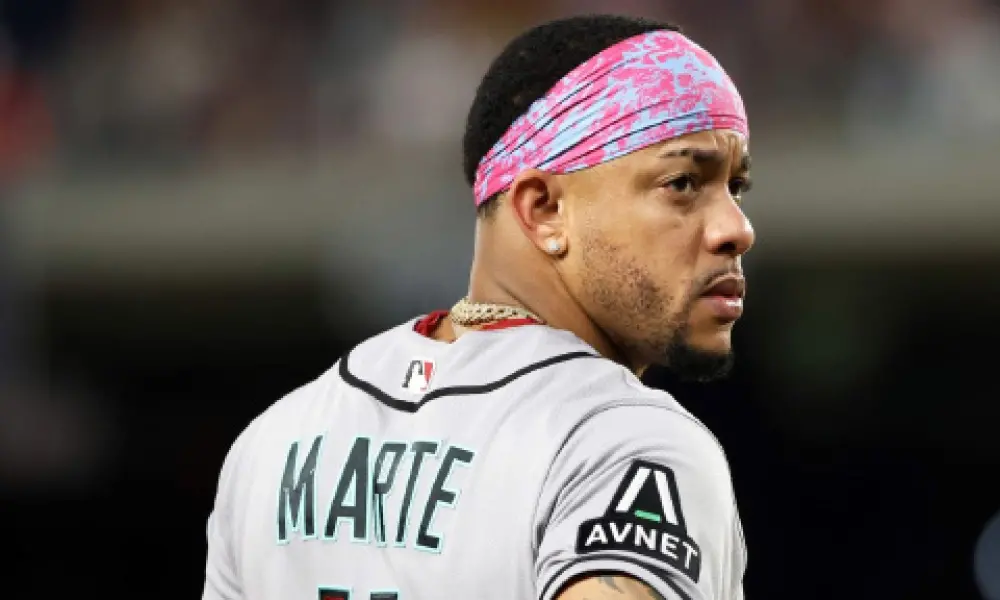 Ketel Marte enciende las alarmas en Arizona y estará fuera 10 días