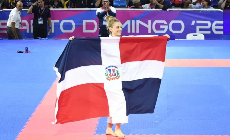 La última presentación de María Dimitrova termina en oro