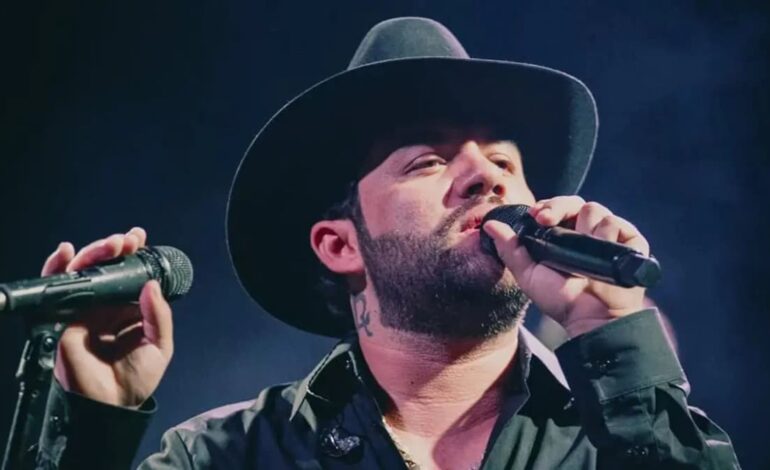 Cancelan concierto de Luis R. Conriquez en Zacatecas por posible apología del delito