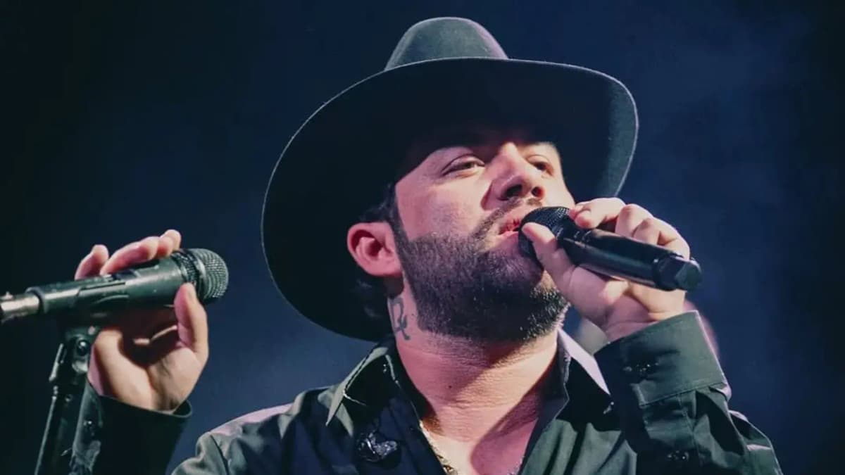 Cancelan concierto de Luis R. Conriquez en Zacatecas por posible apología del delito