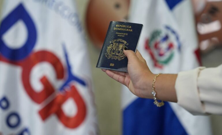 Pasaporte electrónico elimina registro para usar Autogate