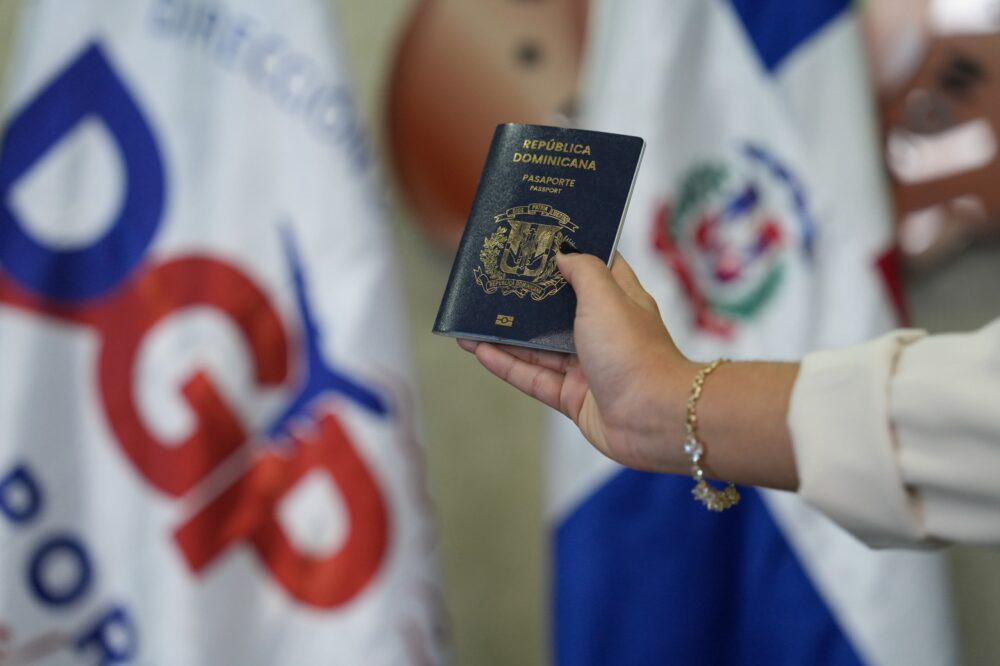 Pasaporte electrónico elimina registro para usar Autogate