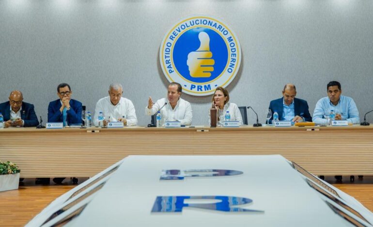 Rumores sobre cambios en el Gobierno y el PRM toman fuerza de cara a agosto