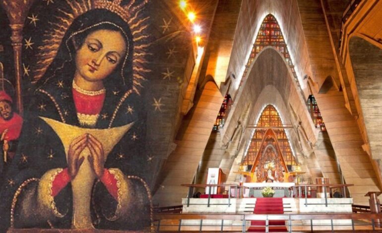 Virgen de la Altagracia, protege a nuestros hermanos de Colombia y a los pueblos afectados por los terremotos