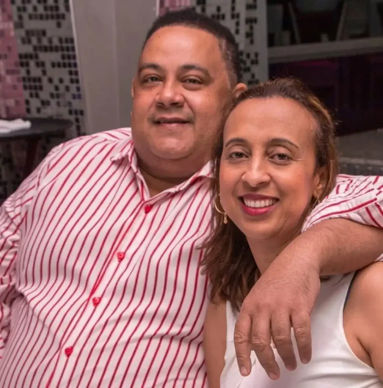 Muere Ibelise Fabián, esposa de Peña Suazo