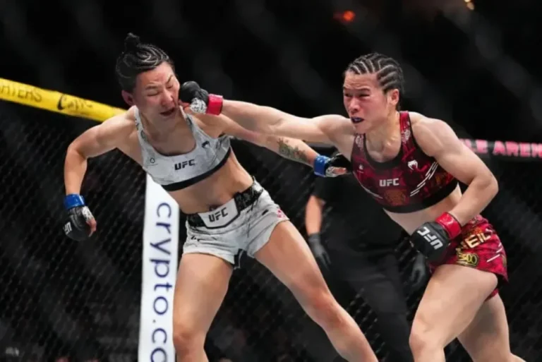 MMA busca abrirse paso hacia los Juegos Olímpicos de Brisbane 2032
