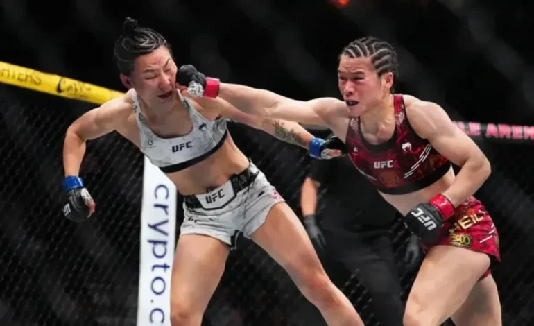 MMA busca abrirse paso hacia los Juegos Olímpicos de Brisbane 2032