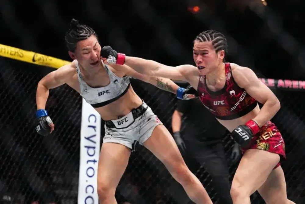 MMA busca abrirse paso hacia los Juegos Olímpicos de Brisbane 2032