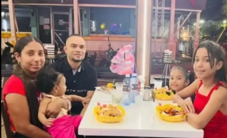 Tragedia en Mao: pareja y sus tres hijas mueren atrapadas en incendio