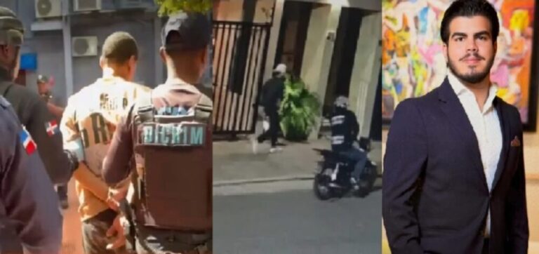 Apresan a hombre acusado de apuñalar varias veces a joven durante asalto en Serrallés