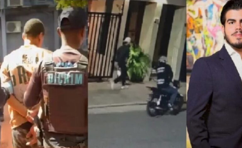 Apresan a hombre acusado de apuñalar varias veces a joven durante asalto en Serrallés