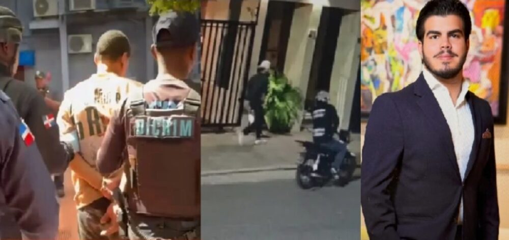 Apresan a hombre acusado de apuñalar varias veces a joven durante asalto en Serrallés