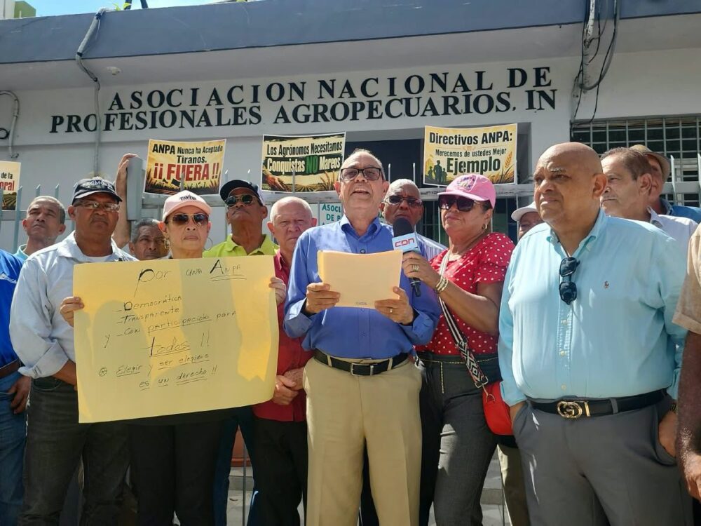 Elecciones de la ANPA arrancan entre denuncias y enfrentamientos