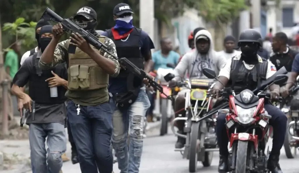 OEA pide a la ONU renovar fuerza contra las pandillas en Haití