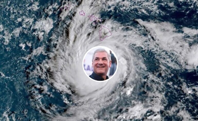 ¡Peligro, peligro! Gonzalo se convierte en “tormenta” política rumbo al PLD