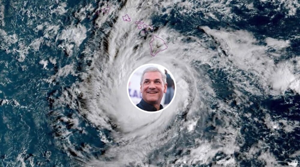 ¡Peligro, peligro! Gonzalo se convierte en “tormenta” política rumbo al PLD
