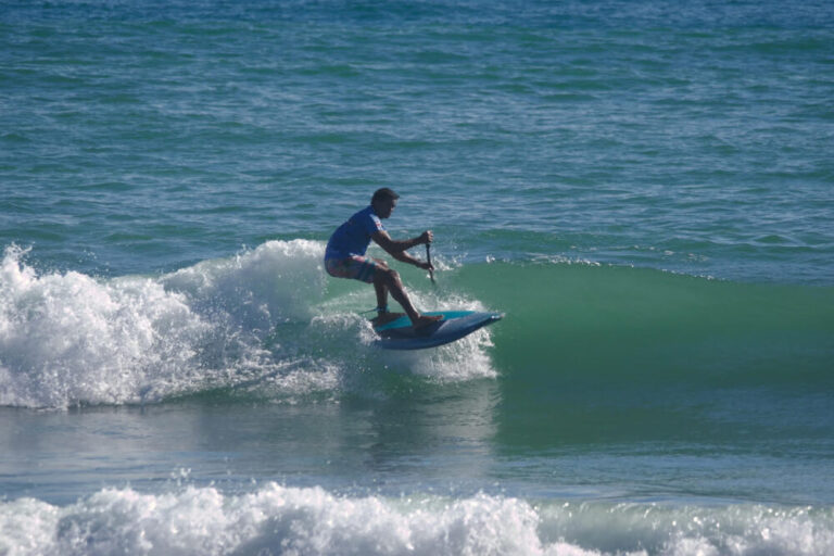 Sammy Pérez Hults se corona en Windsurf Overall del Master of the Ocean 2026