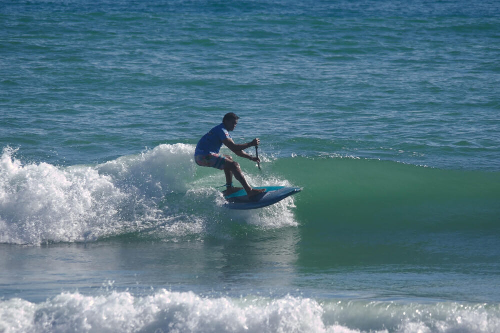 Sammy Pérez Hults se corona en Windsurf Overall del Master of the Ocean 2026