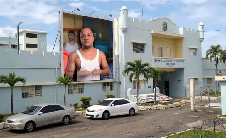 Tensión en cárcel de Puerto Plata: videos de reclusos denuncian supuesto plan contra interno